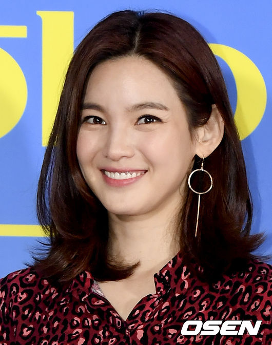 チョン・ガウン｜韓国俳優女優タレント図鑑