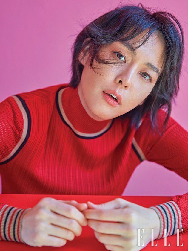 イ・ハナ（이하나）のプロフィール